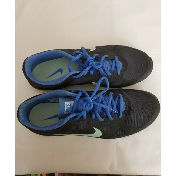 Nike Dual Fusion TR Women's Blue Running Shoes size 10M 110120-2544 - Picture 6 of 6